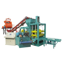 German Technology QT4-15 B concrete block making machine with best price sold well in Middle east